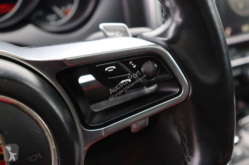 Bedrijfswagen Porsche Gts