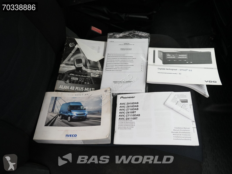 Bedrijfswagen Iveco 70C18 7 Tons 180PK Euro6...
