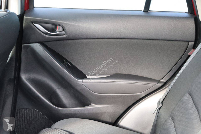 Furgoneta Mazda