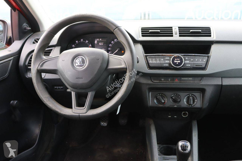 Furgoneta Skoda