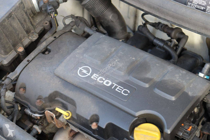 Bedrijfswagen Opel