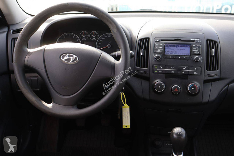 Bedrijfswagen Hyundai i30