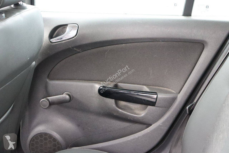 Furgoneta Opel