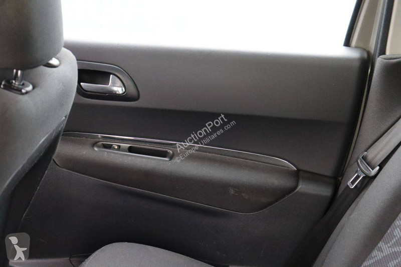 Furgoneta Peugeot