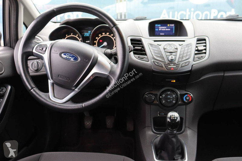 Varevogn Ford