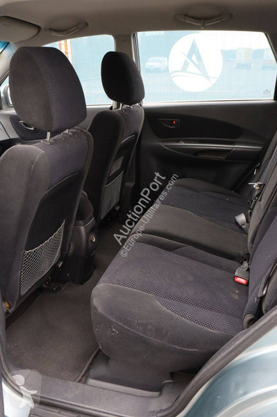 Bedrijfswagen Hyundai