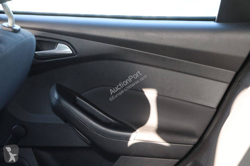 Furgoneta Ford
