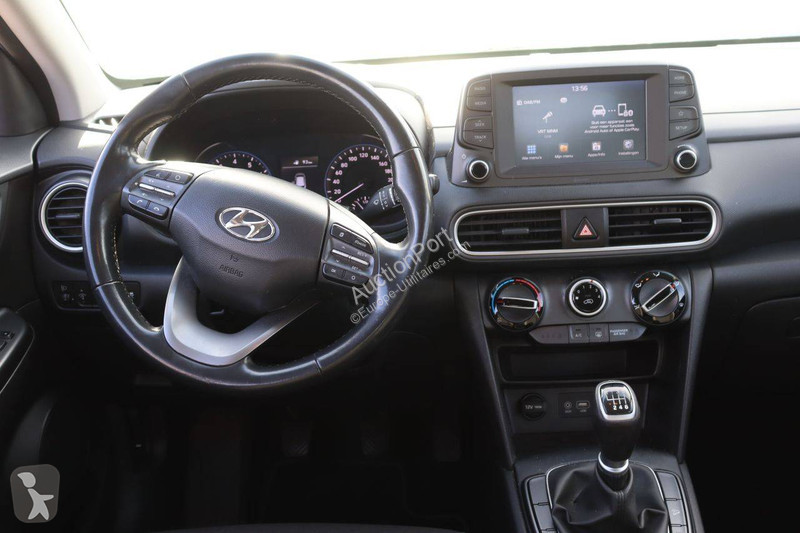 Bedrijfswagen Hyundai  KONA