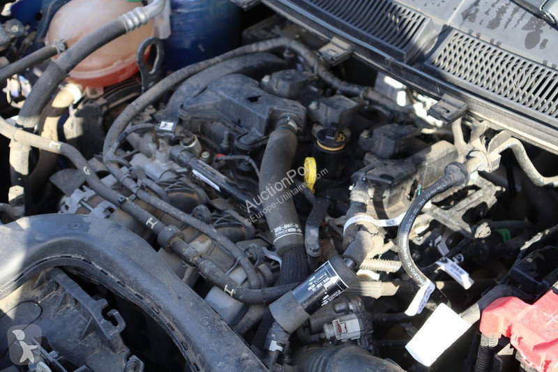 Varevogn Ford Ka+