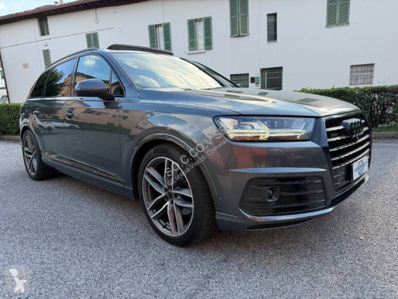 Furgoneta Audi