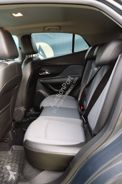 Véhicule utilitaire Opel