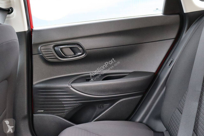 Furgoneta Hyundai i20