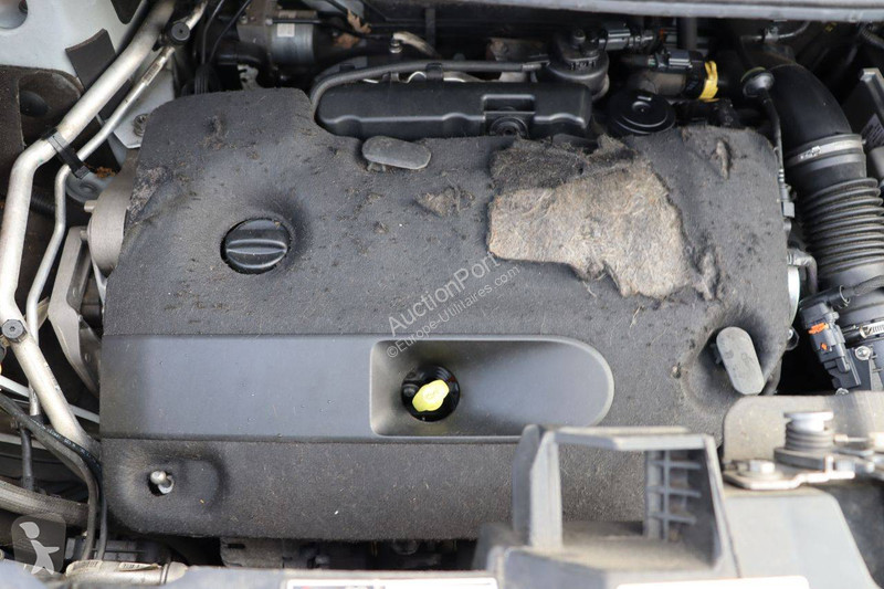 Véhicule utilitaire Citroën