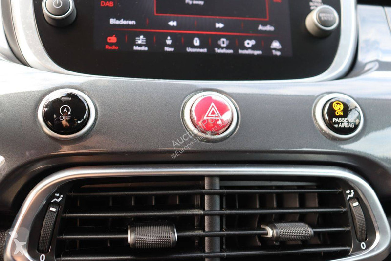 Bedrijfswagen Fiat