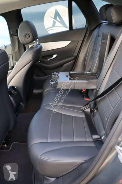 Užitkové vozidlo Mercedes -Class SUV
