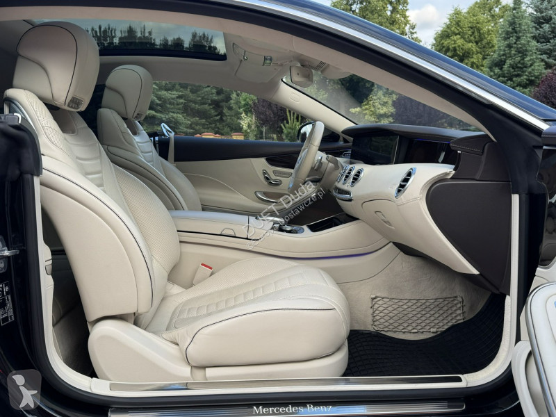 Autoutilitară Mercedes S 450