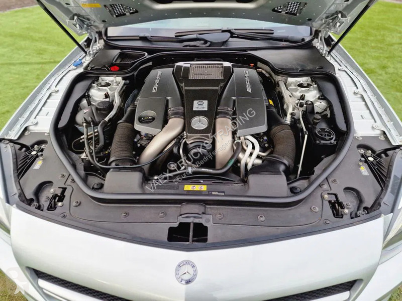 Užitkové vozidlo Mercedes 63 AMG V8 - 64.199KM...