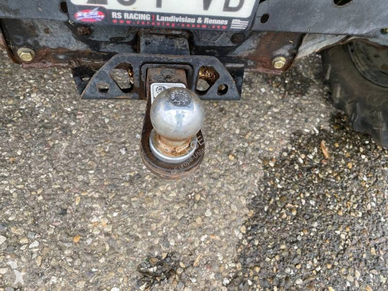 Véhicule utilitaire Bombelli