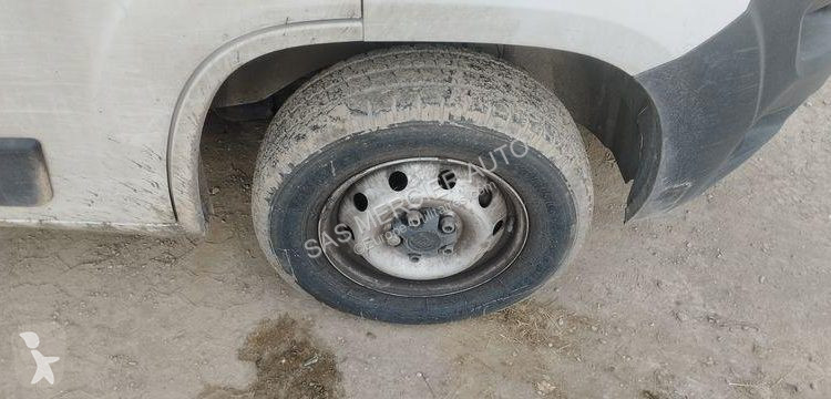 Furgoneta Fiat
