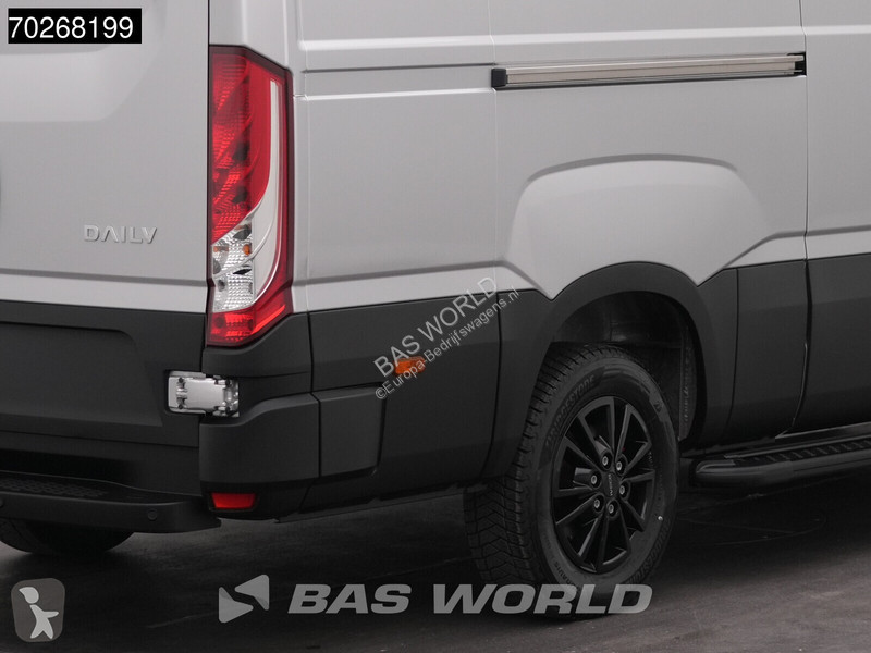 Bedrijfswagen Iveco 35S21 BPM VRIJ! Automaat...