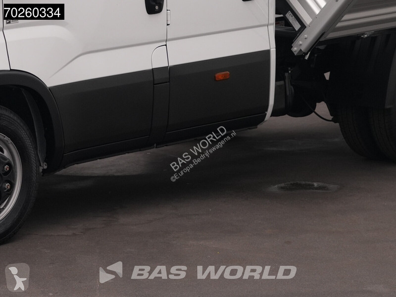 Iveco 35C21 BPM VRIJ! 3-Zijdige Kipper Dubbel...
