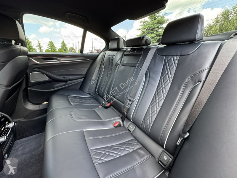 Nyttofordon BMW 540