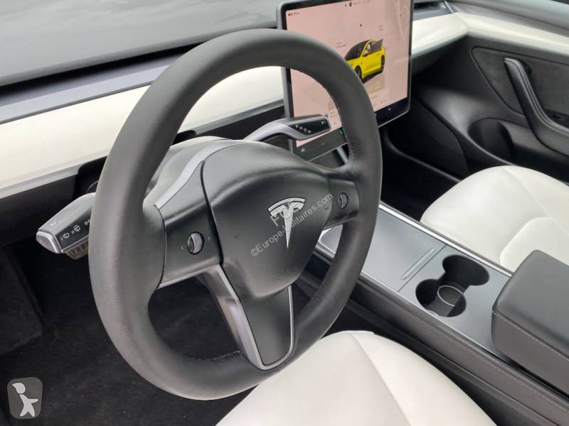 Furgoneta Tesla