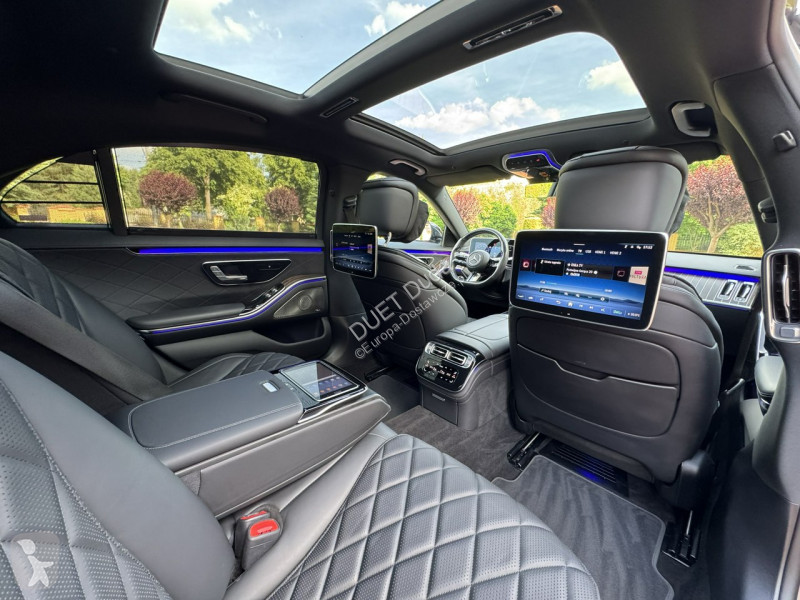 Autoutilitară Mercedes S 400