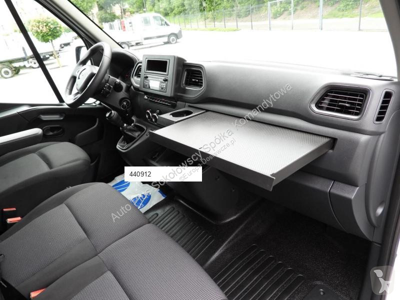 Autoutilitară Renault MASTER  FURGON CHŁODNIA...