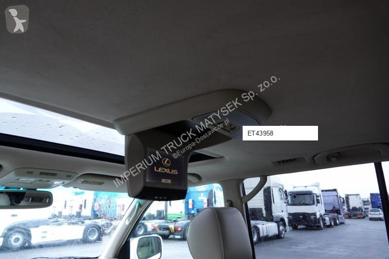 Véhicule utilitaire Lexus LX 470