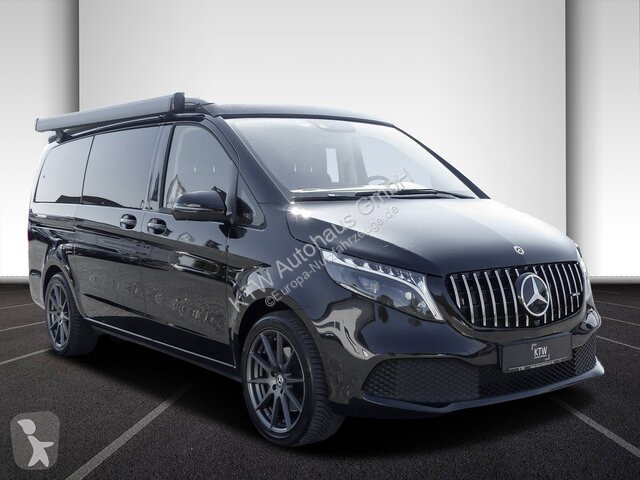 Bedrijfswagen Mercedes