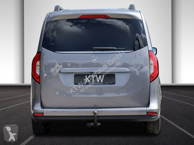 Užitkové vozidlo Mercedes