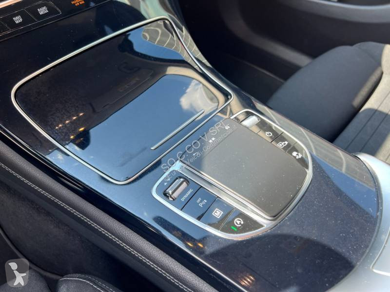 Véhicule utilitaire Mercedes