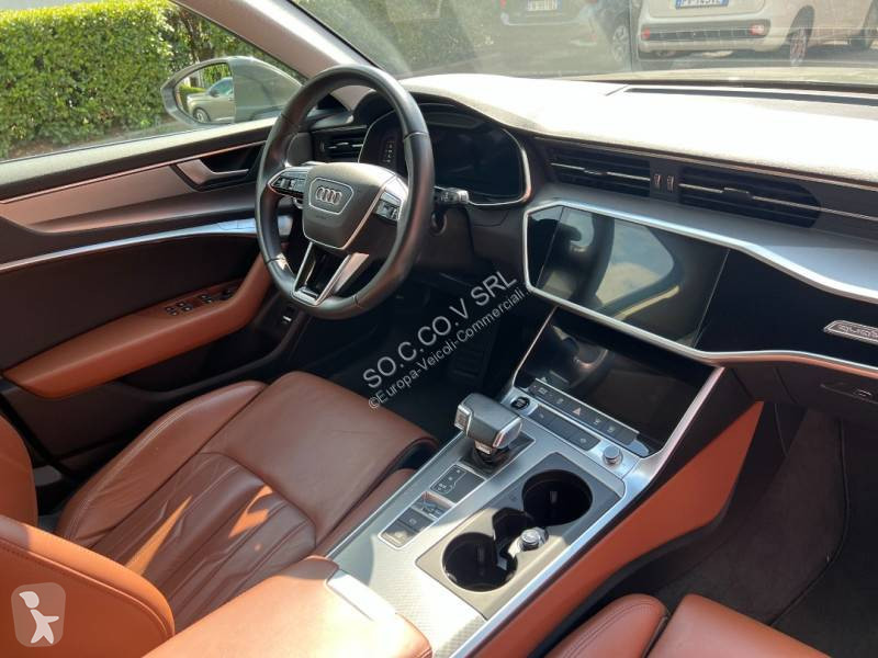 Furgoneta Audi