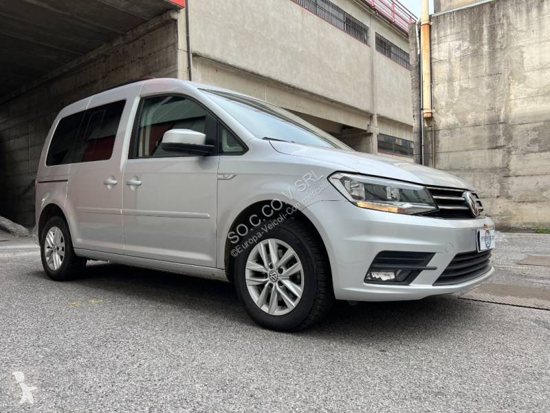 Véhicule utilitaire Volkswagen