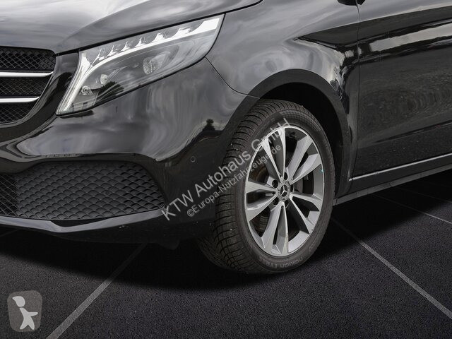 Véhicule utilitaire Mercedes