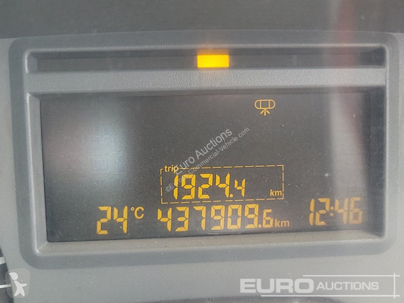 Furgoneta Mercedes 3236