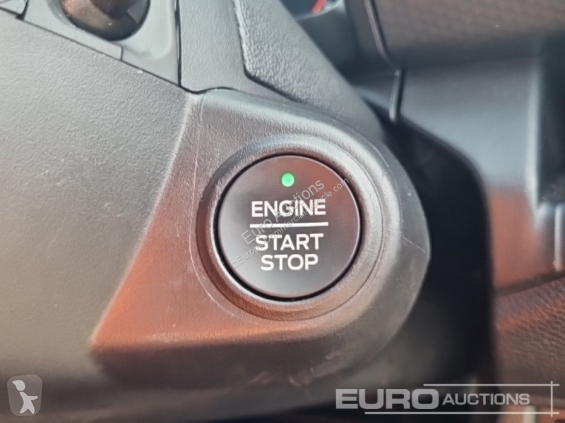 Užitkové vozidlo Ford Raptor