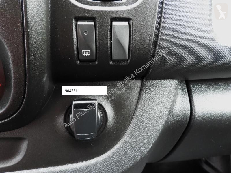 Užitkové vozidlo Renault TRAFIC FURGON CHŁODNIA...
