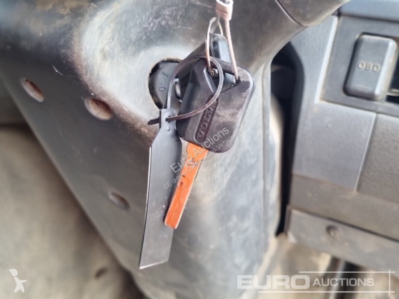 Autoutilitară Volvo FM