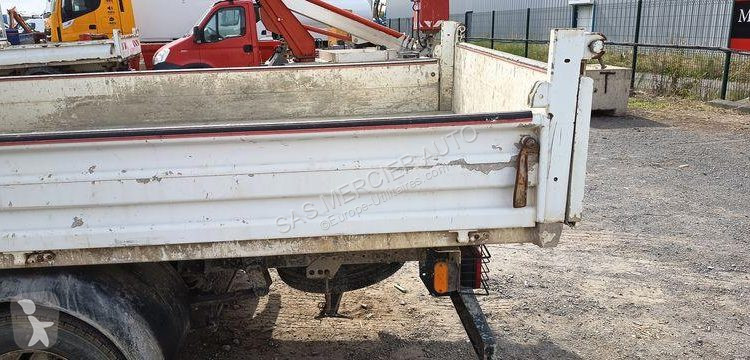 Furgoneta Iveco