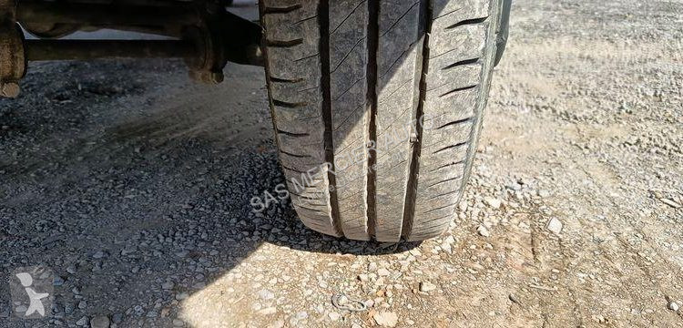 Véhicule utilitaire Iveco