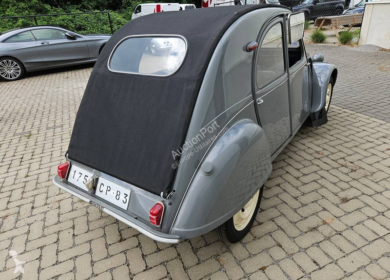 Furgoneta Citroën AZ