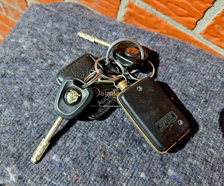 Veículo utilitário Daimler  4.0