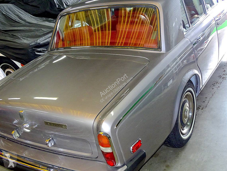 Véhicule utilitaire Rolls-Royce  Silver Shadow II