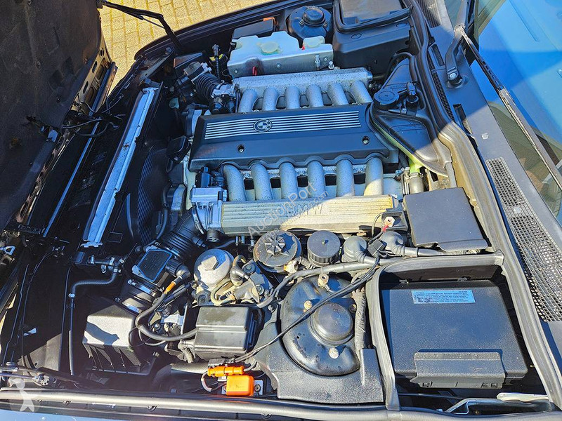Furgoneta BMW  750IL