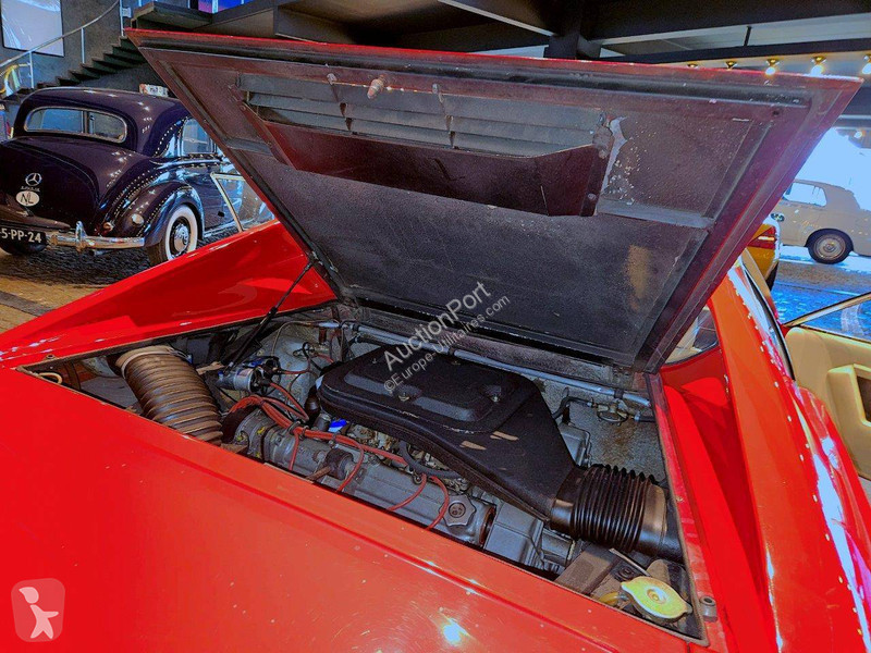 Furgoneta Ferrari DINO  GT4