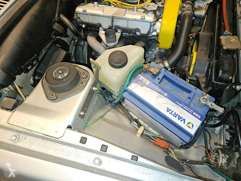 Autoutilitară Fiat Racing 131