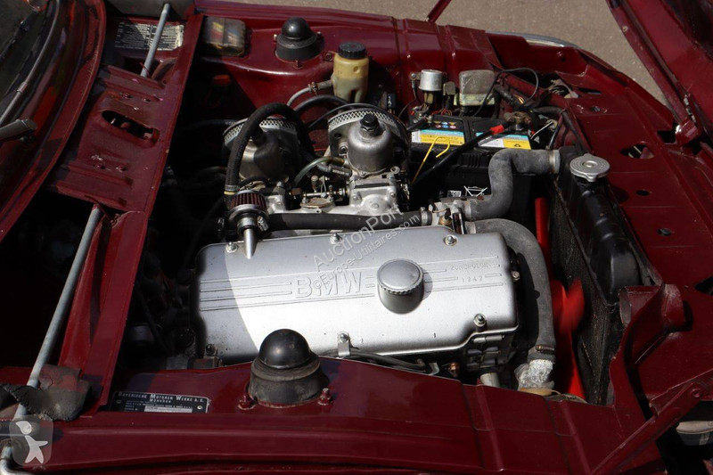 Furgoneta BMW  1602