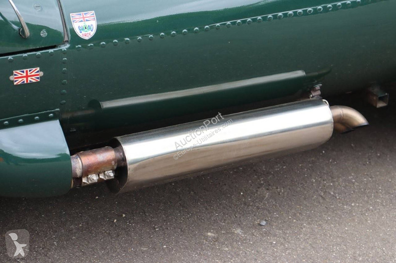 Véhicule utilitaire Jaguar  D-Type by RAM